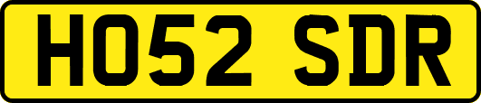 HO52SDR