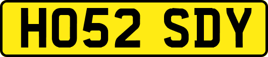HO52SDY