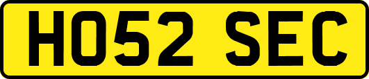 HO52SEC