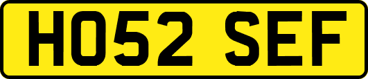 HO52SEF