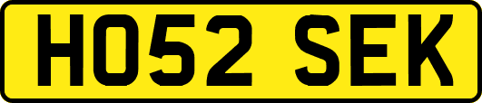 HO52SEK