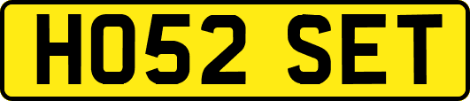 HO52SET