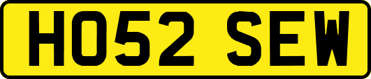 HO52SEW