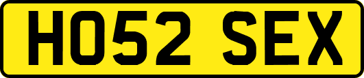 HO52SEX