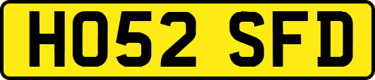 HO52SFD