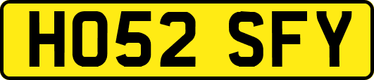 HO52SFY