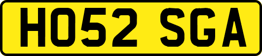 HO52SGA