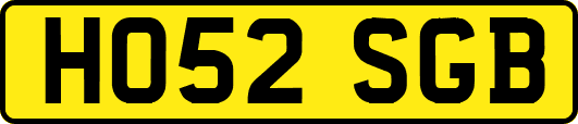 HO52SGB