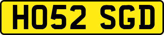 HO52SGD