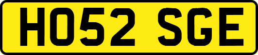HO52SGE