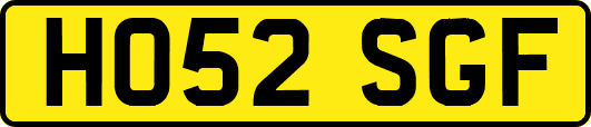 HO52SGF