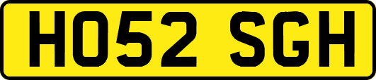HO52SGH