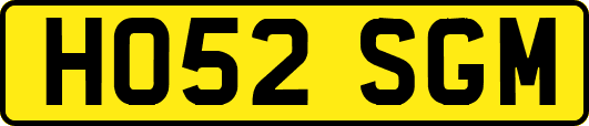HO52SGM