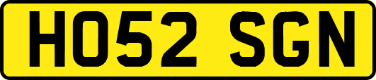 HO52SGN
