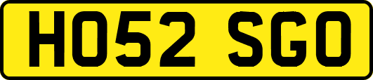HO52SGO