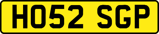 HO52SGP