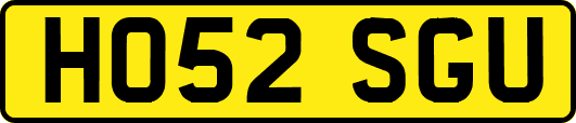 HO52SGU