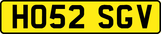 HO52SGV