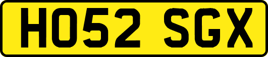 HO52SGX