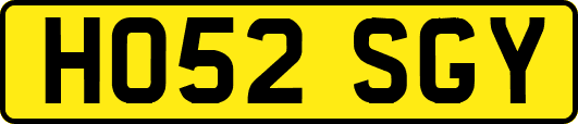 HO52SGY