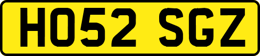 HO52SGZ