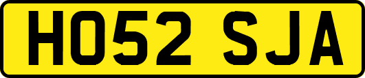 HO52SJA