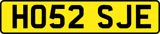 HO52SJE
