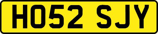 HO52SJY