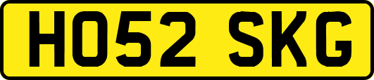 HO52SKG