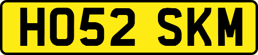 HO52SKM