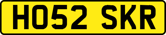 HO52SKR
