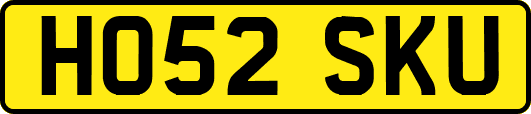 HO52SKU