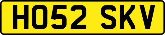 HO52SKV