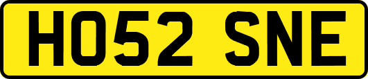 HO52SNE