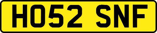 HO52SNF