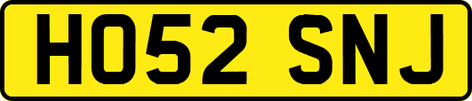 HO52SNJ