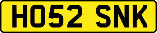 HO52SNK