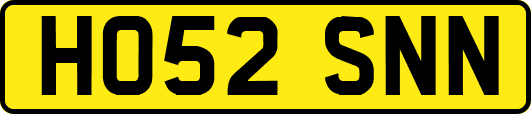 HO52SNN