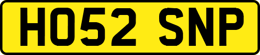 HO52SNP