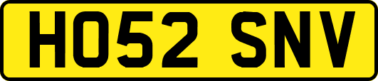 HO52SNV