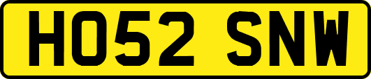 HO52SNW