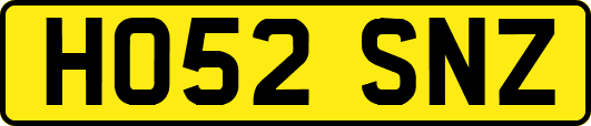 HO52SNZ
