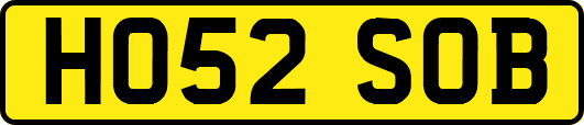 HO52SOB