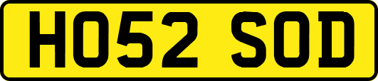 HO52SOD