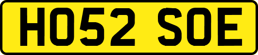 HO52SOE