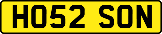HO52SON