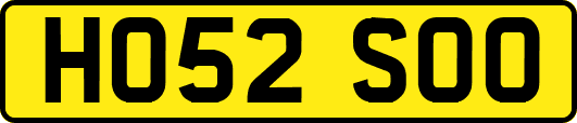 HO52SOO