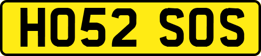 HO52SOS