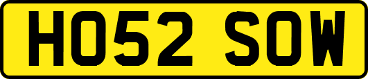 HO52SOW
