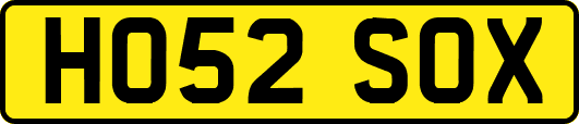 HO52SOX
